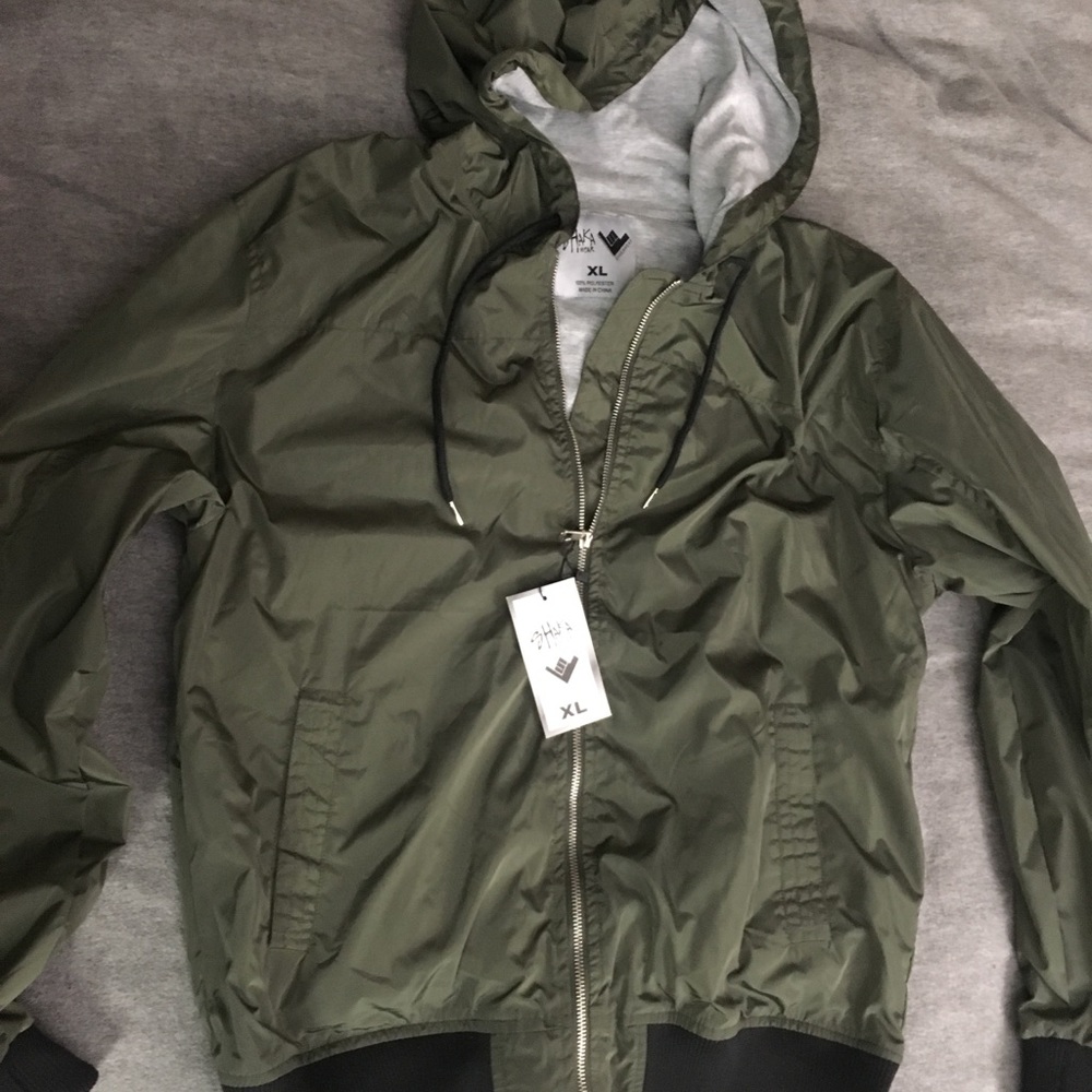 Shaka jacket